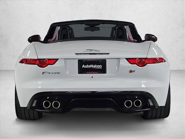 Used 2014 Jaguar F-TYPE S image 6