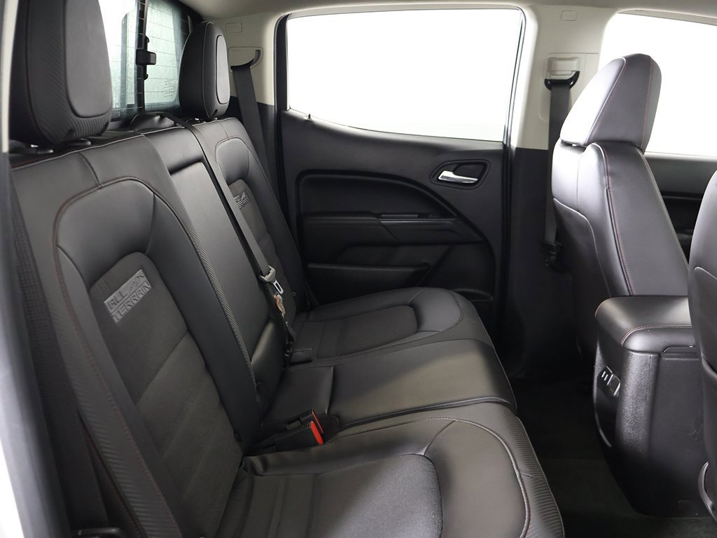 Used 2018 GMC Canyon All Terrain w/ Trailering Package image 33