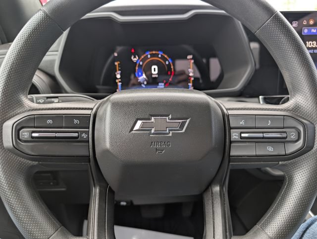 Used 2023 Chevrolet Colorado Trail Boss w/ LPO, Skid Plate Package AWD/4WD image 20