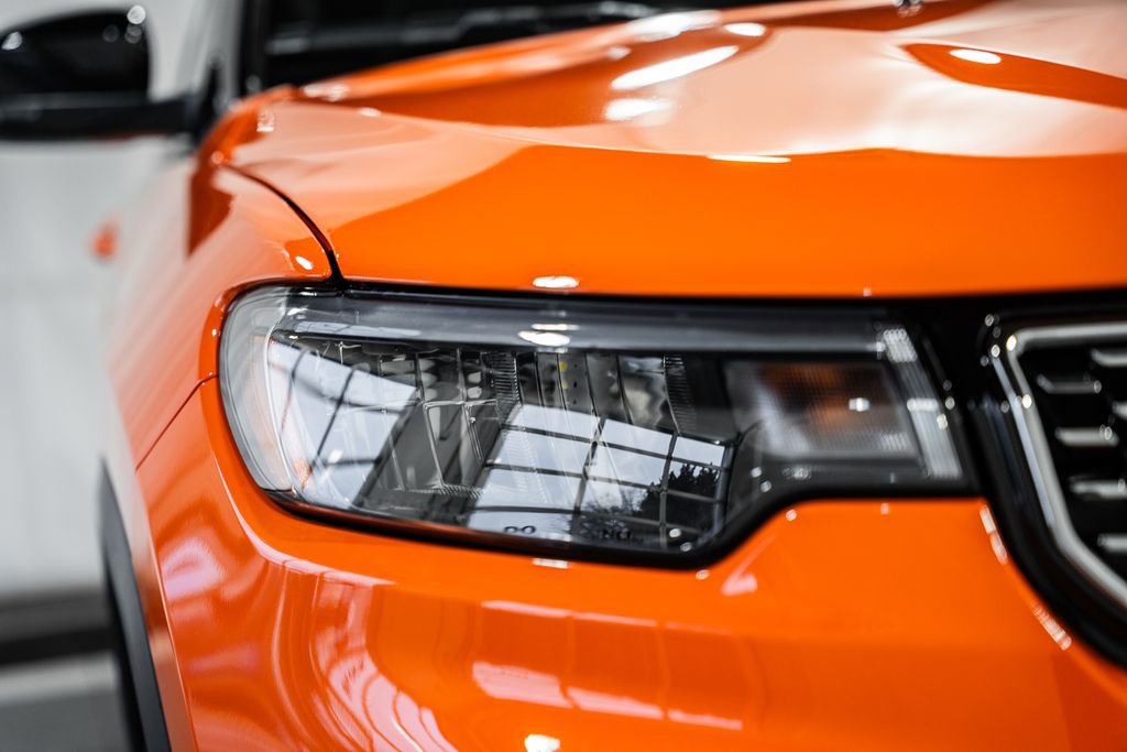 New 2026 Jeep Compass Limited w/ Sun, Sound & Navigation Group image 13