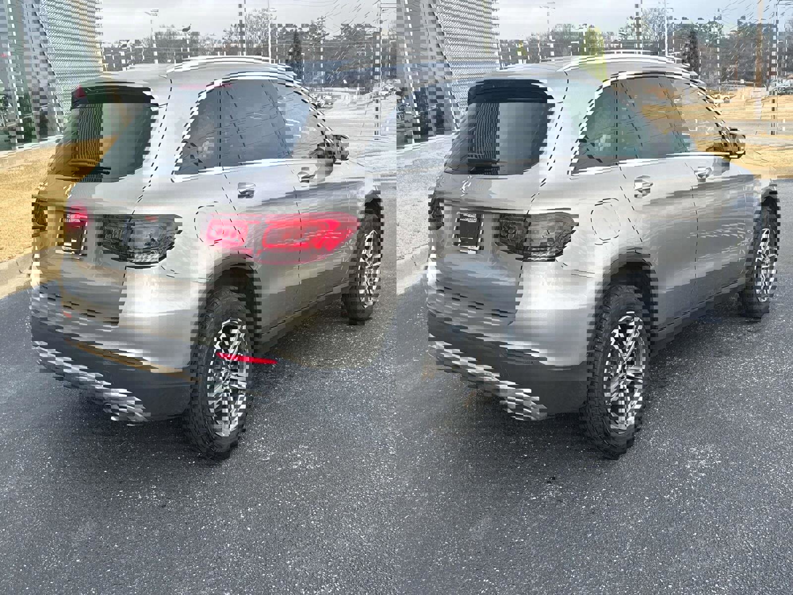 Used 2020 Mercedes-Benz GLC 300 image 7