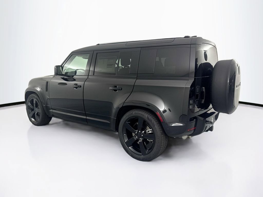 New 2026 Land Rover Defender 110 X-Dynamic SE AWD/4WD image 7