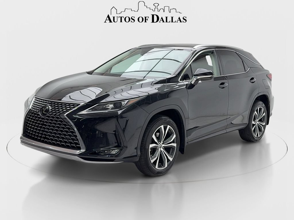 Used 2022 Lexus RX 350 FWD w/ Premium Package image 3