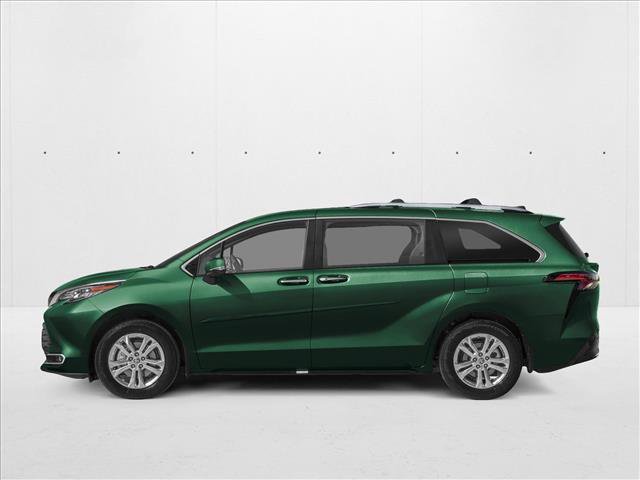 New 2026 Toyota Sienna Platinum AWD/4WD image 3