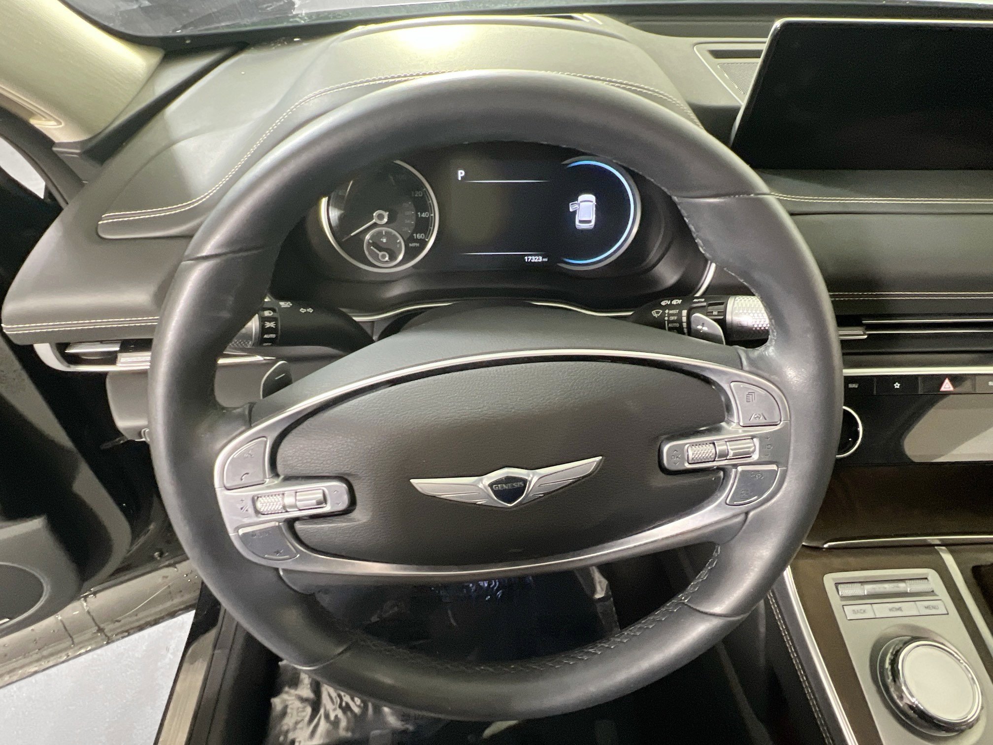 Used 2024 Genesis GV80 3.5T w/ Advanced Package image 11