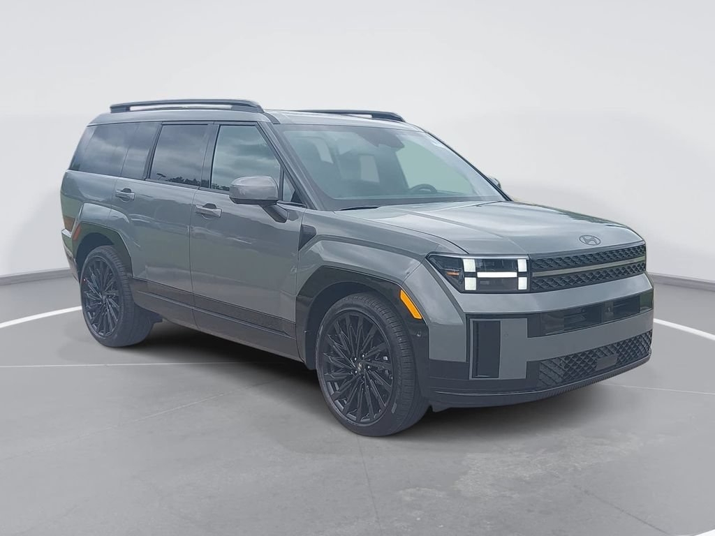 New 2027 Hyundai Santa Fe Calligraphy AWD/4WD image 3
