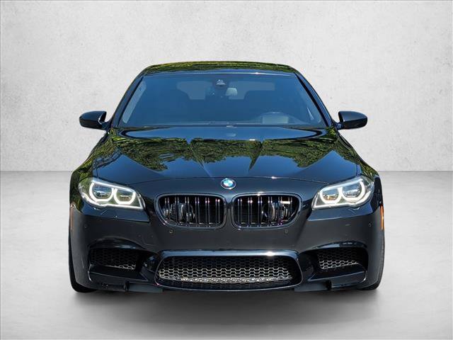 Used 2014 BMW M5 RWD video 2