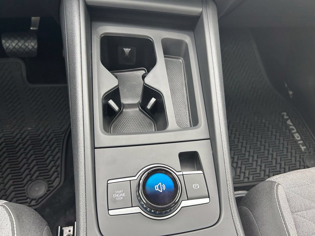 Certified 2026 Volkswagen Tiguan S FWD image 55