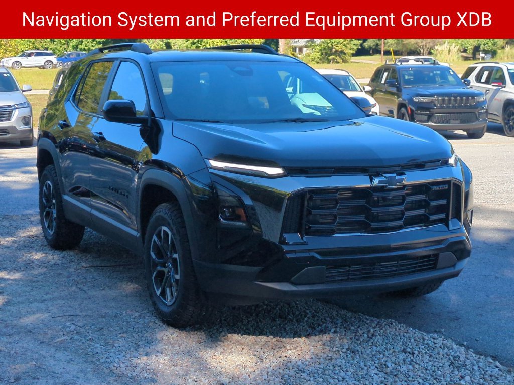 New 2027 Chevrolet Equinox ACTIV w/ Convenience Package III FWD image 2