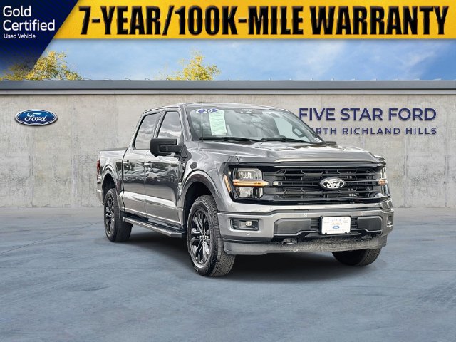 Used 2026 Ford F150 XLT w/ Equipment Group 302A MID