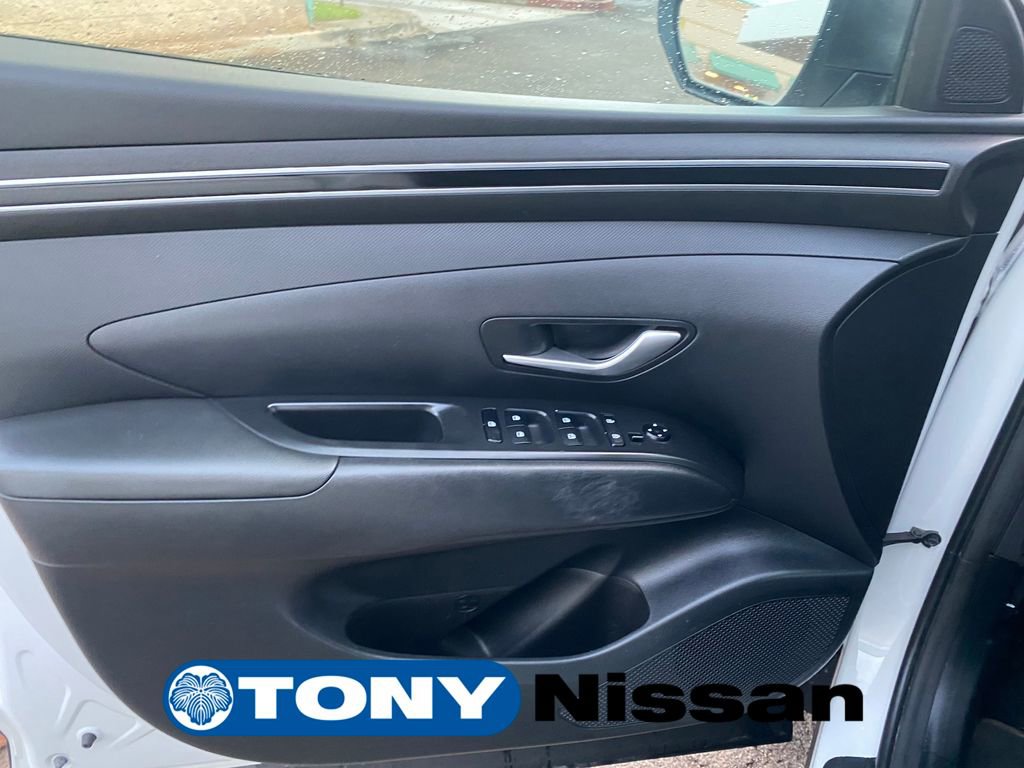 Used 2022 Hyundai Tucson Blue image 30