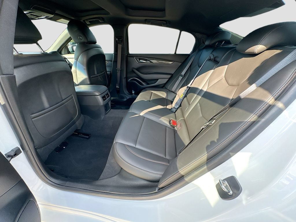 Used 2020 Cadillac CT5 V w/ Driver Awareness Plus Package RWD image 30