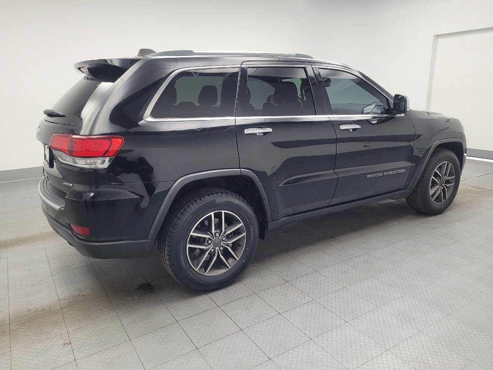 Used 2020 Jeep Grand Cherokee Limited RWD image 10