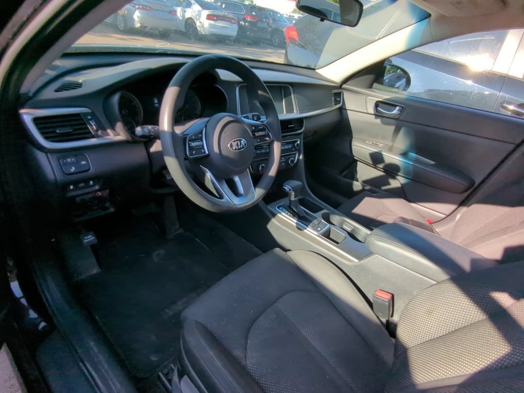 Used 2019 Kia Optima LX FWD image 7