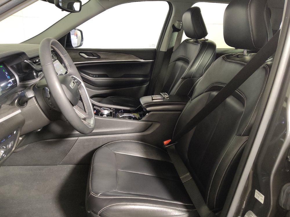 Used 2022 Jeep Grand Cherokee Limited 4xe AWD/4WD image 17