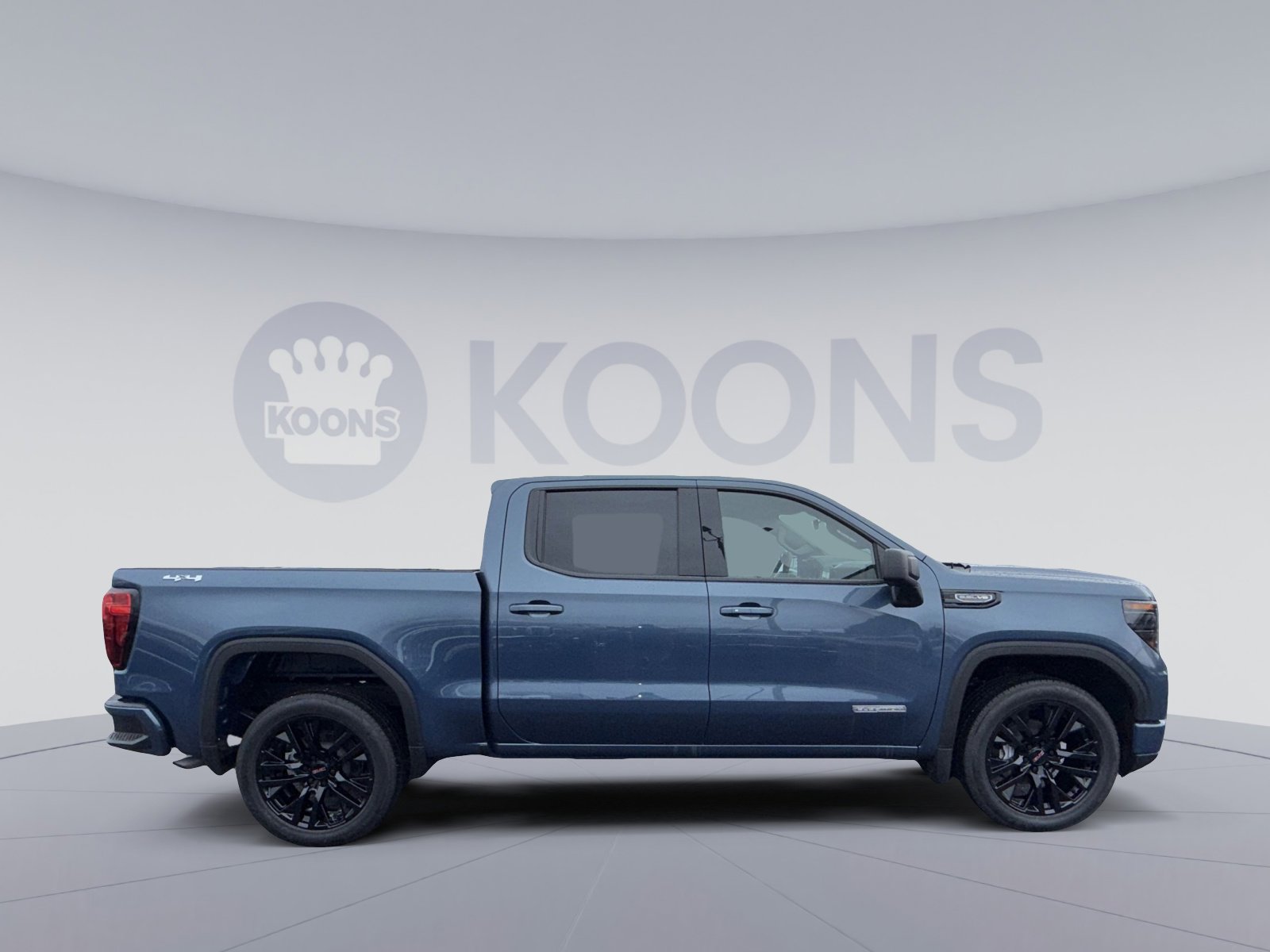 New 2026 GMC Sierra 1500 Elevation image 8