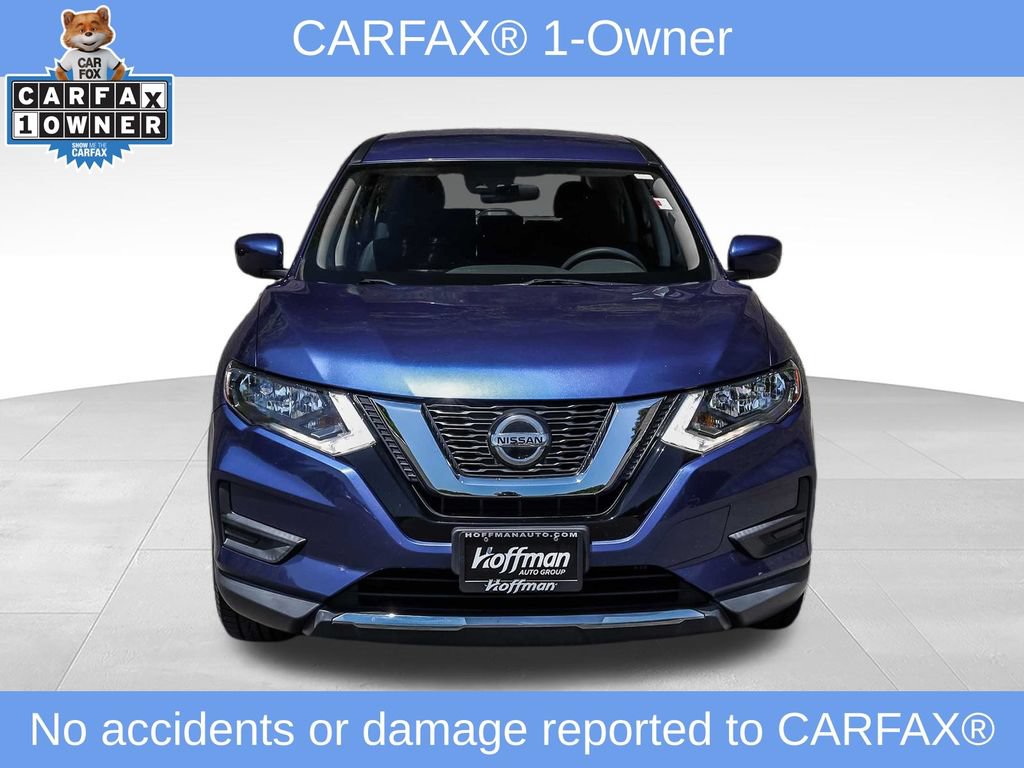 Used 2019 Nissan Rogue S AWD/4WD image 3