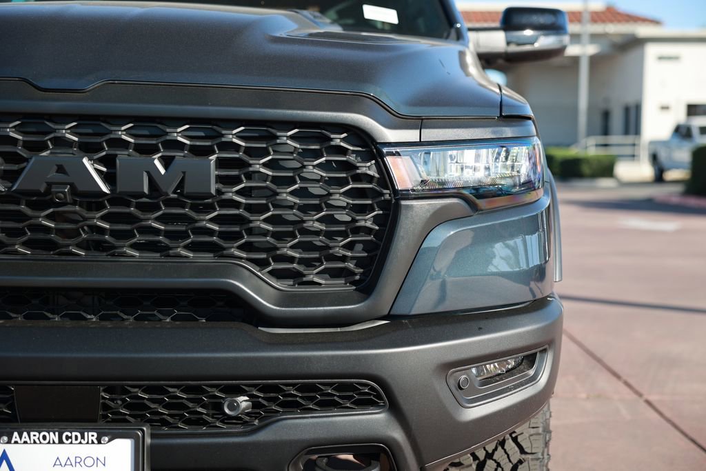 New 2026 RAM 1500 Rebel image 5