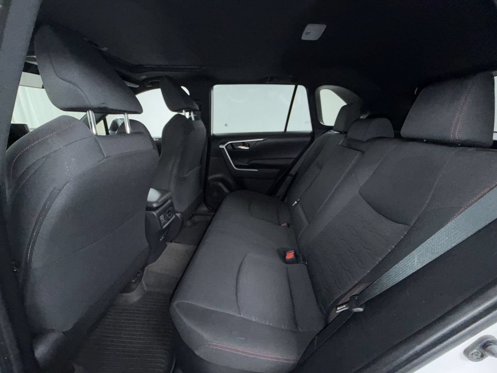 Certified 2023 Toyota RAV4 SE w/ Weather & Moonroof Package AWD/4WD image 14