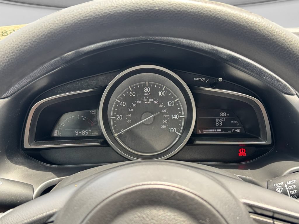 Used 2017 MAZDA MAZDA3 Sport FWD image 14