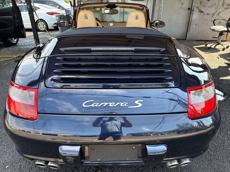 Used 2008 Porsche 911 Carrera S RWD image 43