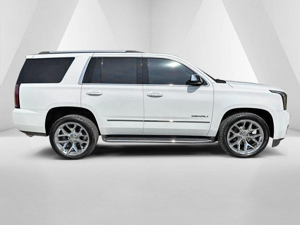 Used 2020 GMC Yukon Denali AWD/4WD image 8