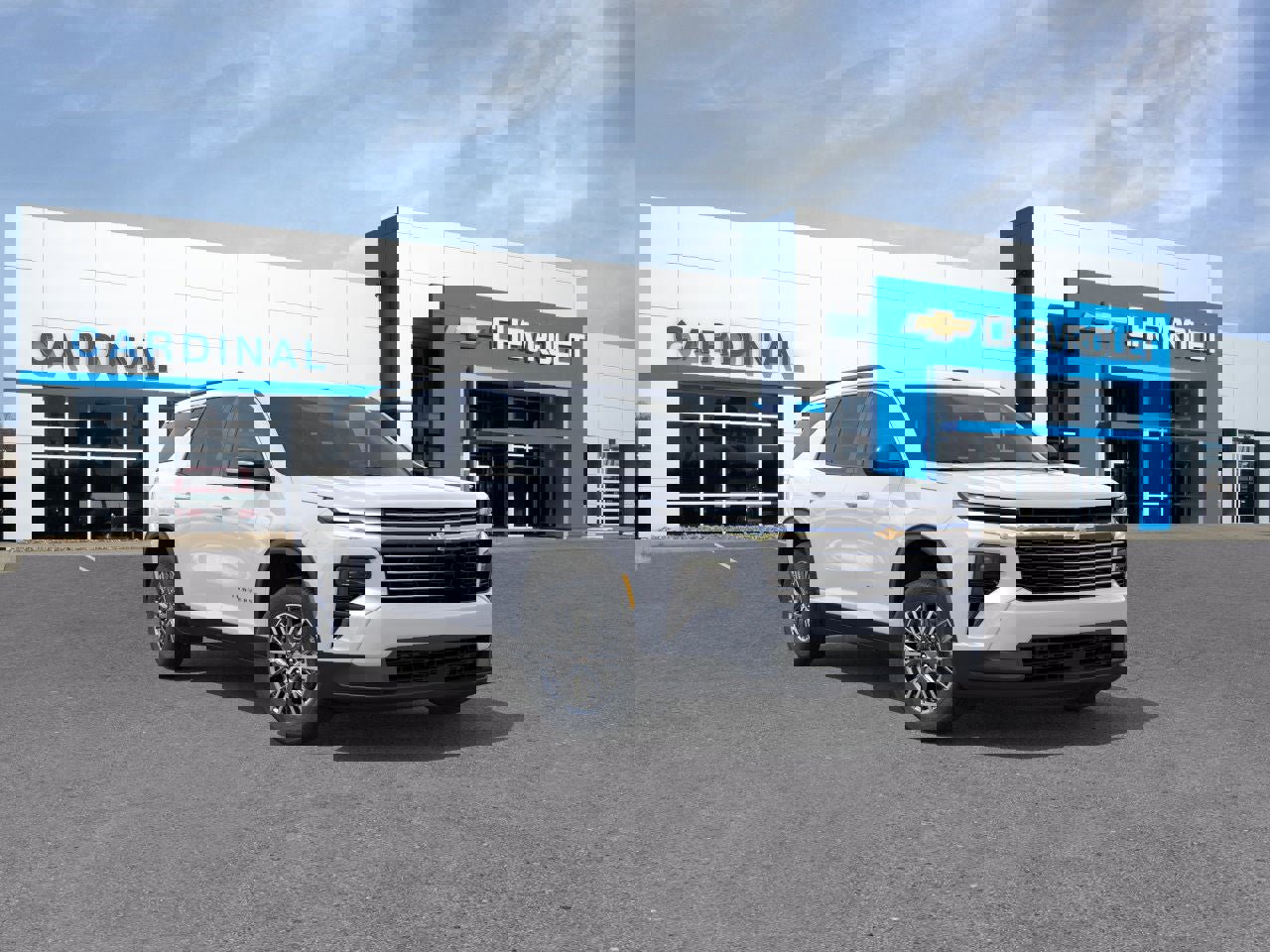 New 2026 Chevrolet Traverse LT w/ LPO, Floor Liner Package