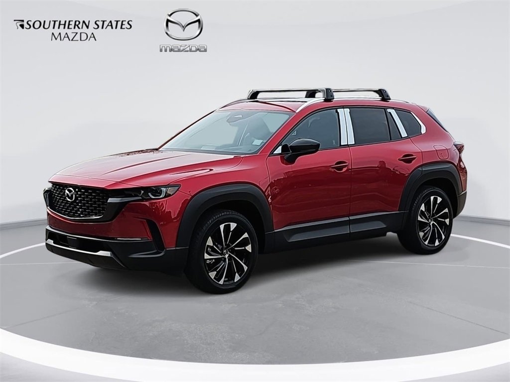 New 2026 MAZDA CX-50 2.5 Hybrid w/ Weather Package image 1