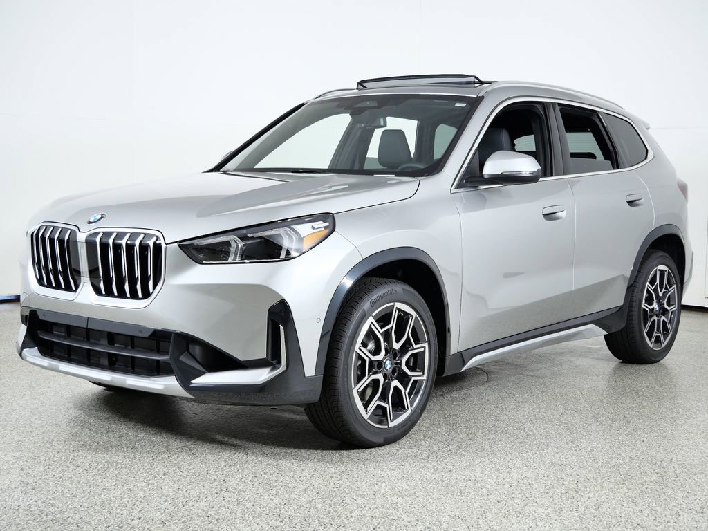 New 2026 BMW X1 xDrive28i