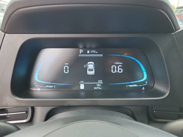 New 2026 Hyundai Elantra SEL Sport FWD image 21
