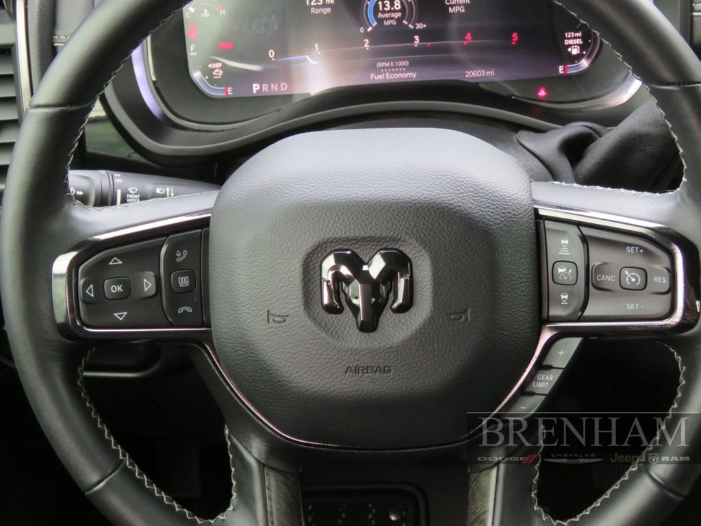 Used 2026 RAM 2500 Limited image 26