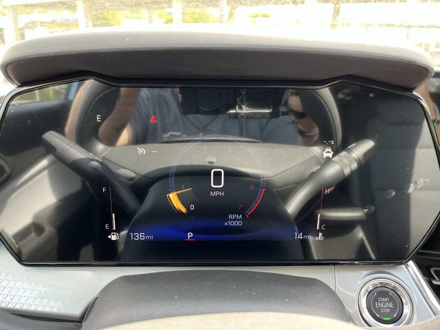 New 2026 Chevrolet Trax LT FWD image 26
