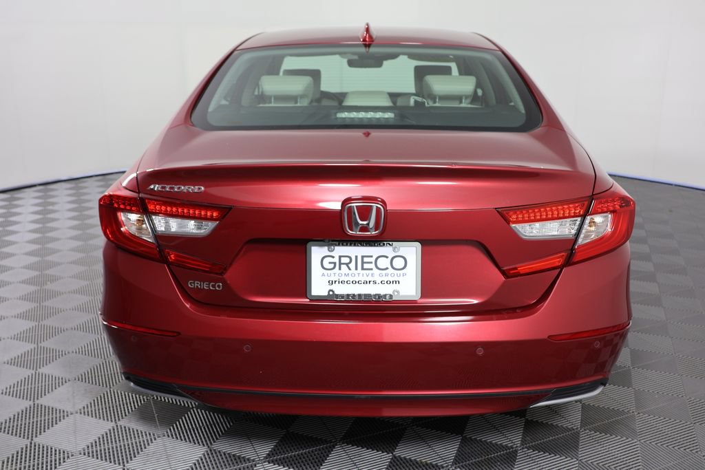 Used 2021 Honda Accord EX-L image 7