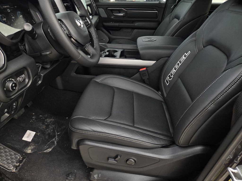 New 2026 RAM 1500 Rebel w/ Rebel Level 2 Equipment Group image 19