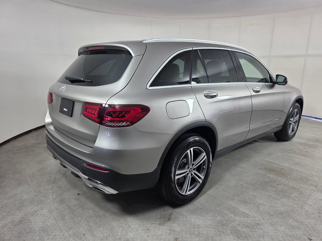 Certified 2020 Mercedes-Benz GLC 300 image 4
