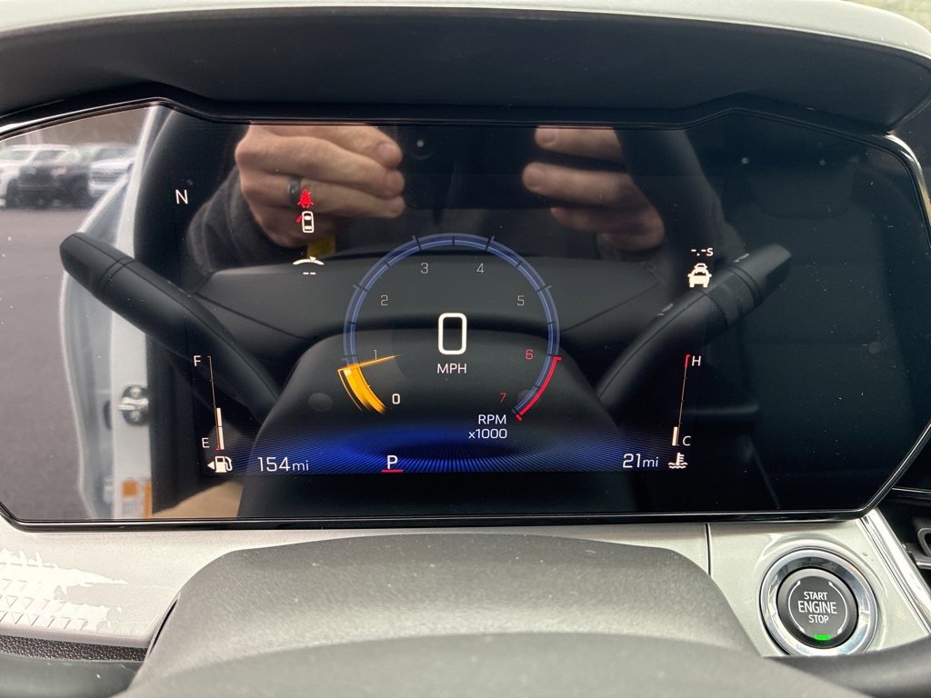 New 2026 Chevrolet Trax LT w/ Driver Confidence Package image 13