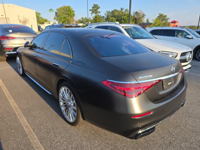 Used 2024 Mercedes-Benz S 63 AMG S image 3