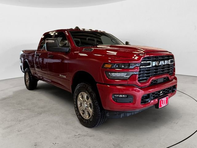 New 2026 RAM 2500 Big Horn image 8
