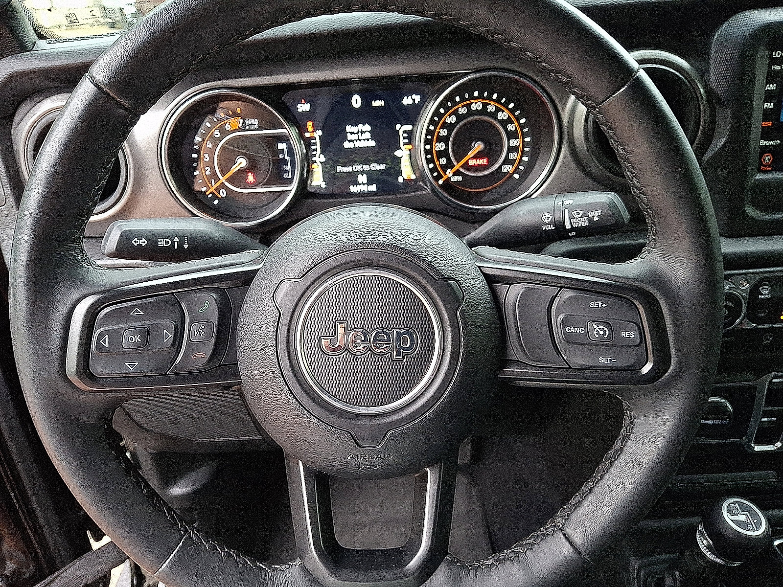 Certified 2023 Jeep Wrangler Unlimited Sport AWD/4WD image 19