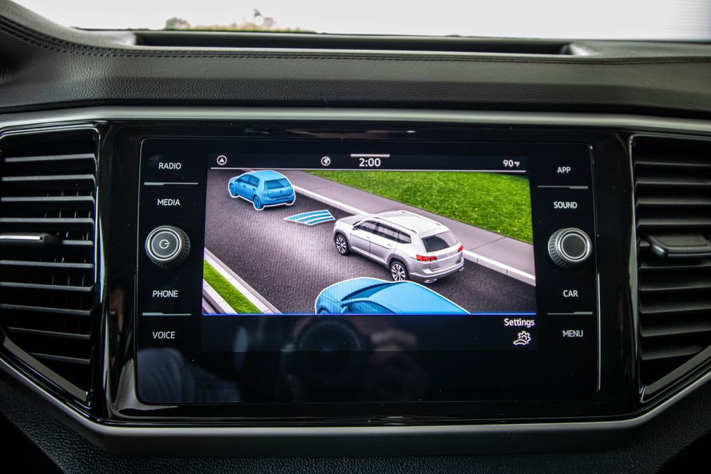 Certified 2023 Volkswagen Atlas SE FWD image 42