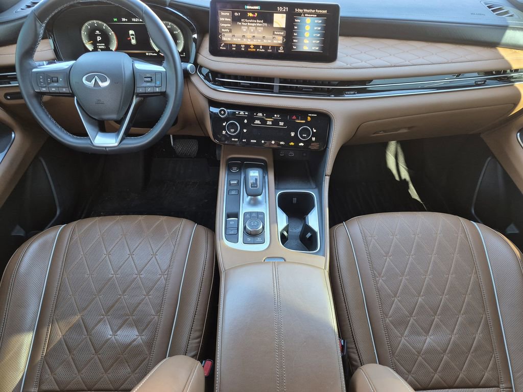 Used 2025 INFINITI QX60 Autograph w/ Lighting Package (N94) image 20
