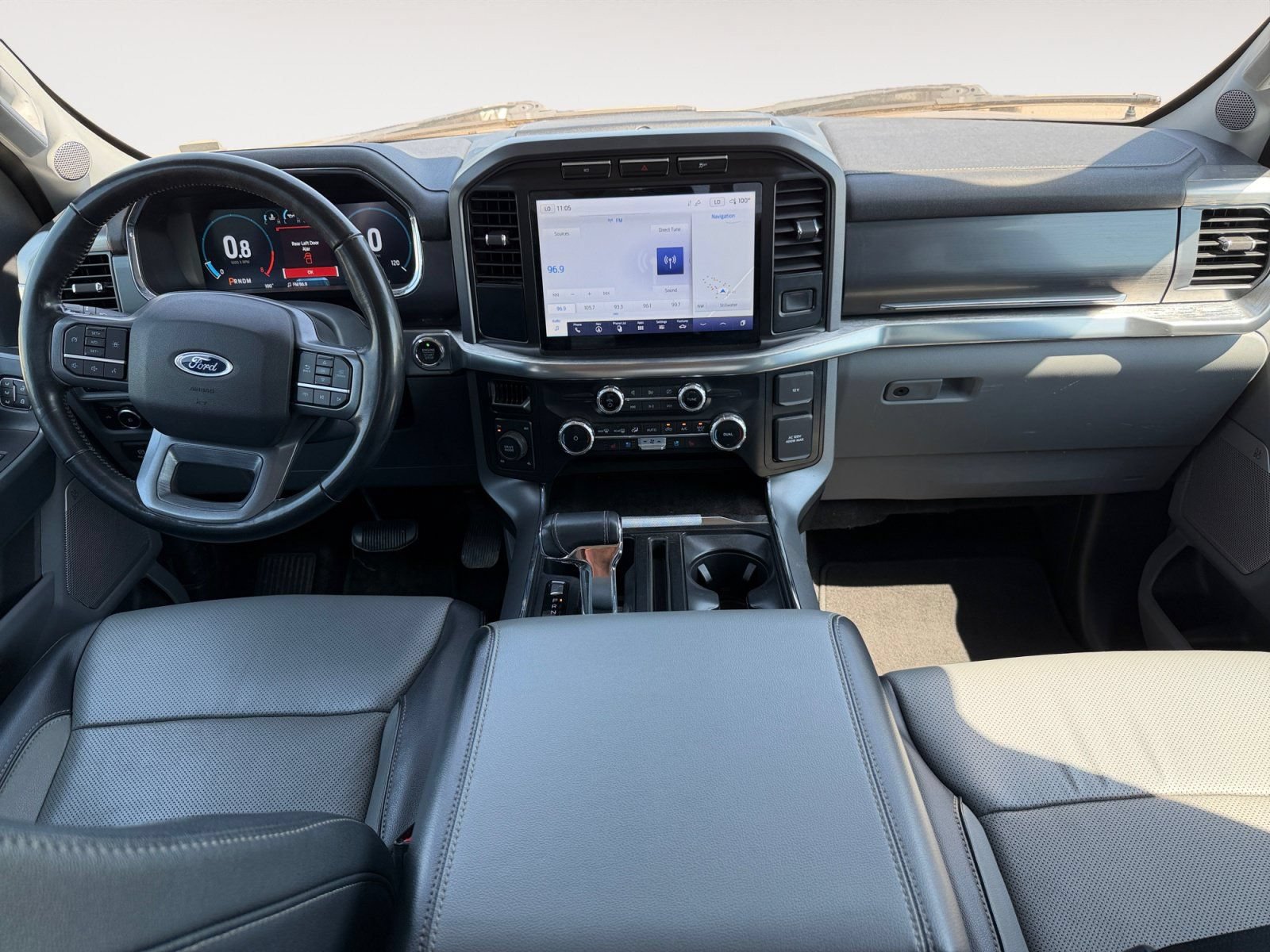 Certified 2023 Ford F150 Lariat AWD/4WD image 10
