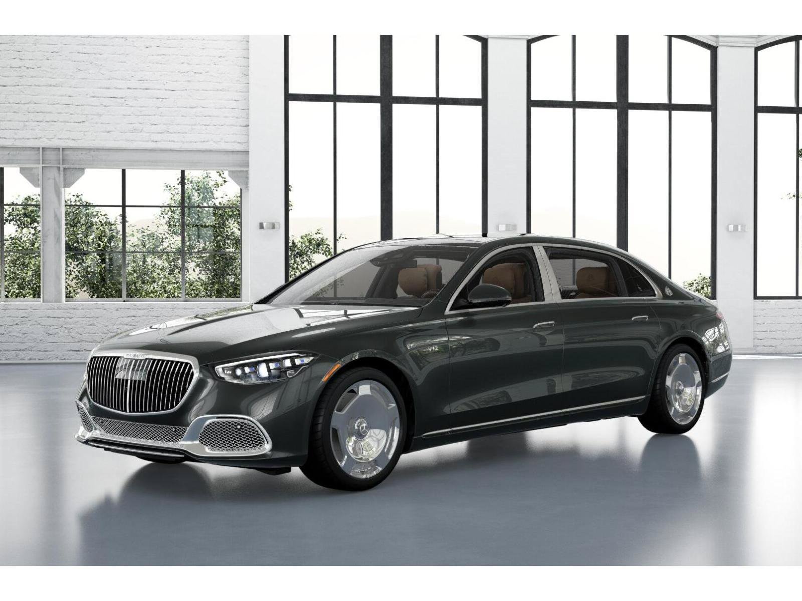 New 2026 Mercedes-Benz Maybach S 680 4MATIC image 39