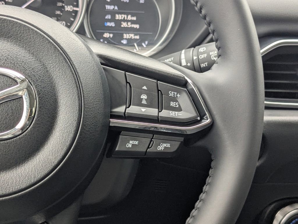 Certified 2025 MAZDA CX-5 AWD 2.5 S image 24