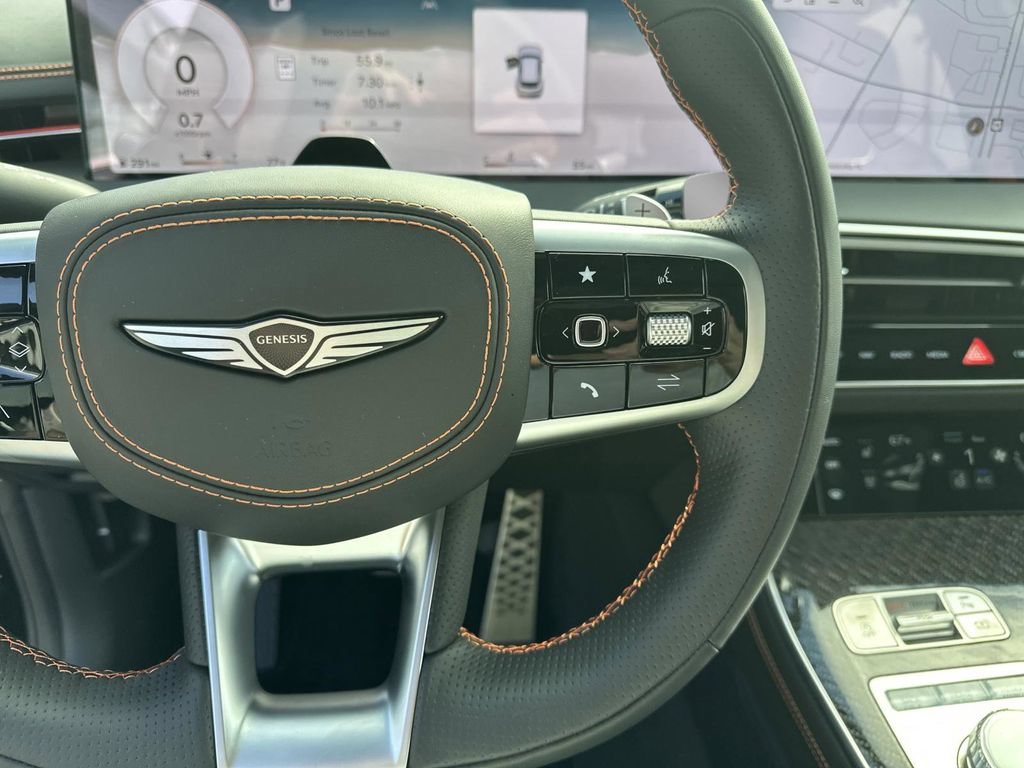New 2026 Genesis GV70 3.5T Sport Prestige AWD/4WD image 29