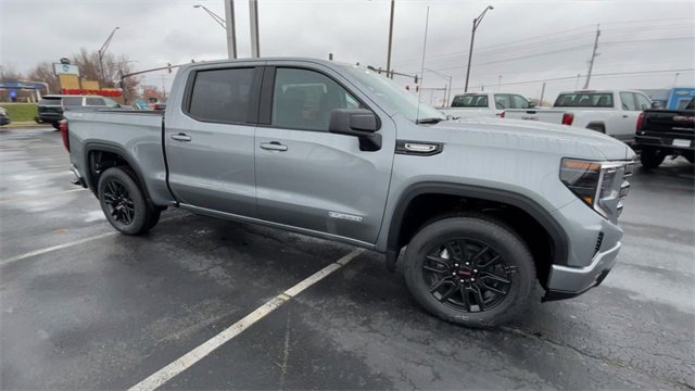 New 2026 GMC Sierra 1500 Elevation image 3