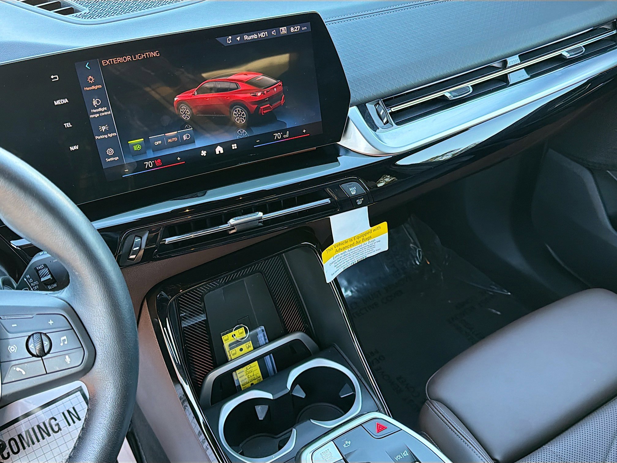 Used 2025 BMW X2 xDrive28i image 27