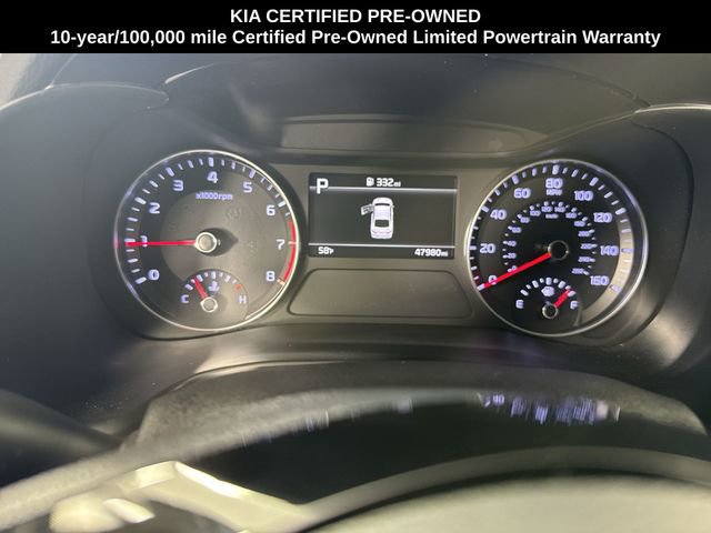 Certified 2023 Kia Forte LX image 15
