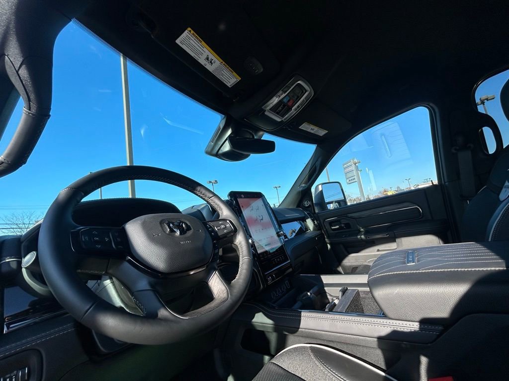 New 2026 RAM 3500 Limited image 15