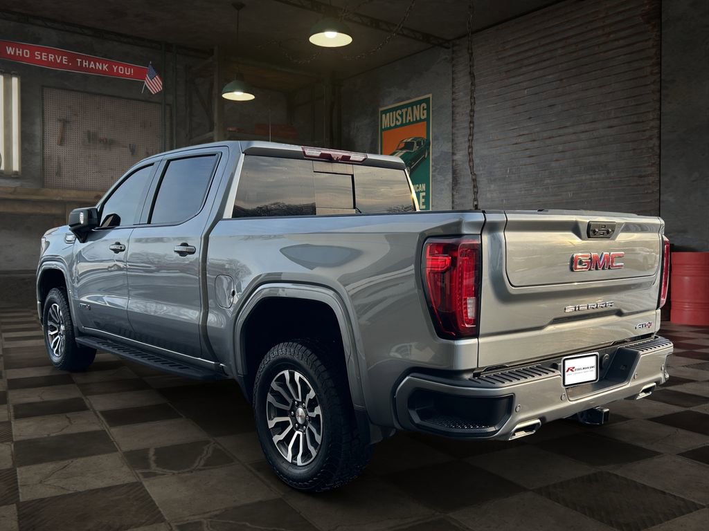 Used 2023 GMC Sierra 1500 AT4 w/ AT4 Premium Package image 5